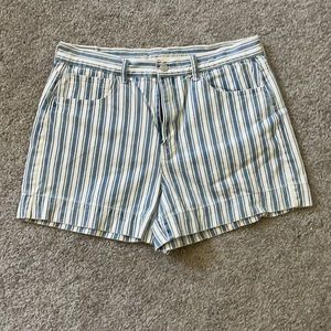Size 12 American Eagle Mom Shorts